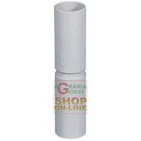 GIUNTO LINEARE PER TUBO RIGIDO DIAM. 20 PZ. 5 