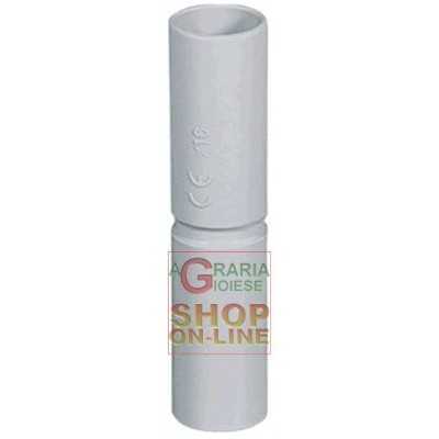 GIUNTO LINEARE PER TUBO RIGIDO DIAM. 20 PZ. 5 