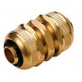 HOSE JOINT IN BRASS BIG REPAIR DIAM. 3/4 p.