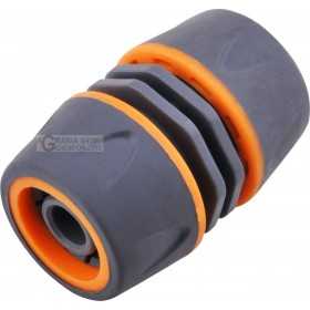 REPAIR QUICK COUPLING FOR RUBBER HOSE 1/2 IN.