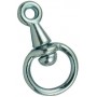 GIVOLARI ROUND ZINC CHROME LARGE MM. 8