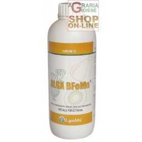 GOBBI ALGA FE CON BORO FERRO E MANGANESE KG. 1 