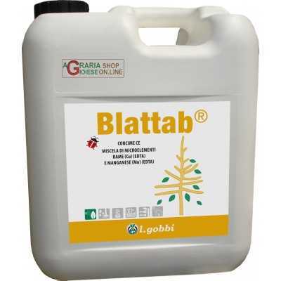 GOBBI BLATTAB MIXTURE OF COPPER AND MANGANESE MICRO ELEMENTS