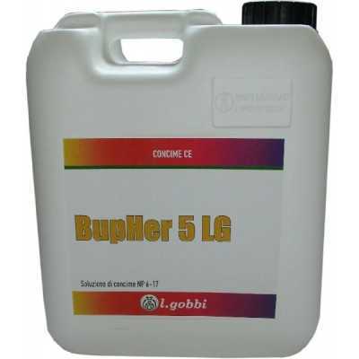 GOBBI BUPHER 5 LG ACIDIFYING FERTILIZER FOR PESTICIDE SOLUTIONS