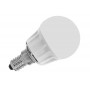 BEGHELLI LED LAMP 56016 BALL AND 14 W 4 OPAL WARM LIGHT