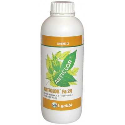 GOBBI CHELATED IRON ANTICLOR FE 24 LT. 1