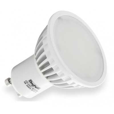 BEGHELLI LAMPADA A LED 56023 SPOT GU10 4W LUCE CALDA 