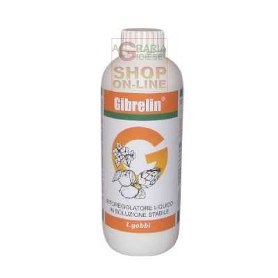 GOBBI GIBRELIN ACIDO GIBERELLICO LIQUIDO 1,8 ml. 250 