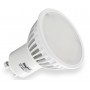 BEGHELLI LAMPADA A LED 56024 SPOT GU10 W4,0 LUCE FREDDA 