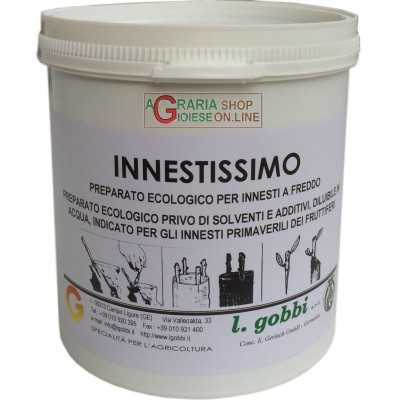 GOBBI INNESTISSIMO ECOLOGICAL PREPARATION FREE OF SOLVENTS AND