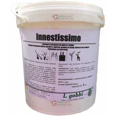 GOBBI INNESTISSIMO ECOLOGICAL PREPARATION FREE OF SOLVENTS AND