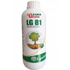 GOBBI LG 81 MIXTURE OF ENZYMES AND METABOLITES ROOTING