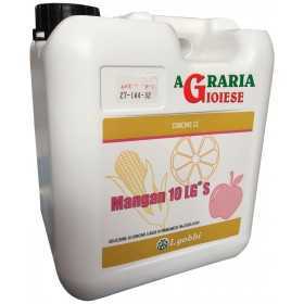 GOBBI MANGAN 10 LG S ORGANIC FERTILIZER BASED ON MANGANESE KG. 6