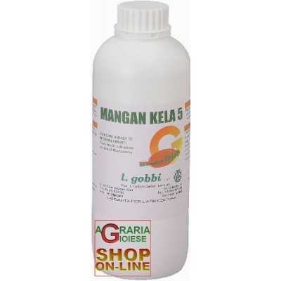 GOBBI MANGAN KELA 5 KG. 6 MANGANESIUM 5%