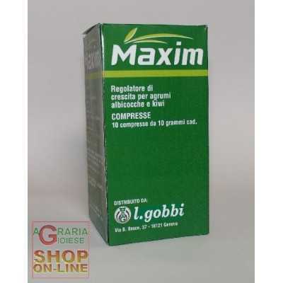GOBBI MAXIM FITO GROWTH REGULATOR TUBE GR. 100