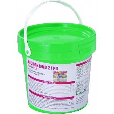 GOBBI MICROBLEND 21 PG Mixture of microelements boron copper