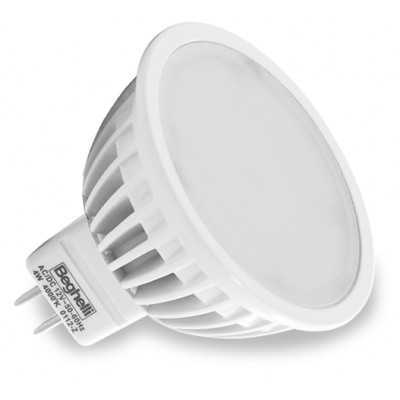 BEGHELLI LAMPADA A LED 56034 MR16-12V 4W LUCE FREDDA 