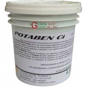 GOBBI POTABEN CI HEALING AND DISINFECTANT PASTE FOR WOUNDS AND