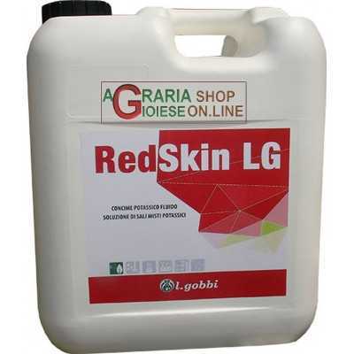 GOBBI REDSKIN LG FOLIAR BASED FERTILIZER MAINLY BASED ON