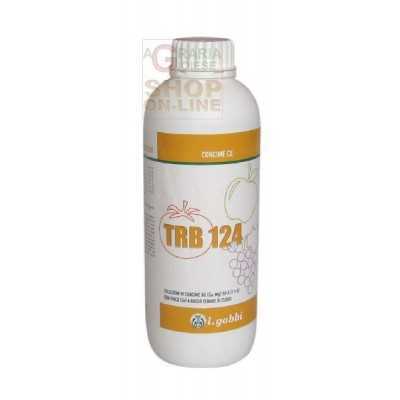 GOBBI TRB 124 LIQUID FERTILIZER NK 10.5 WITH ZINC KG. 1