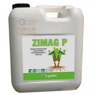 GOBBI ZIMAG P PHOSPHORIC FLUID FERTILIZER PHOSPHORIC ACID WITH