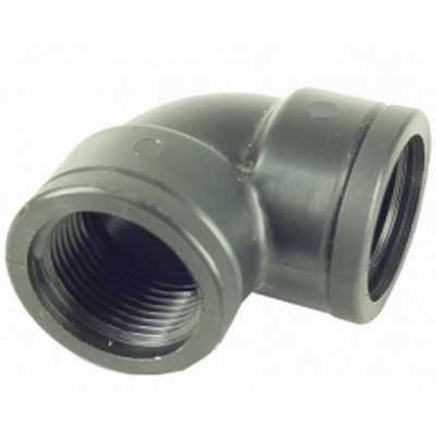 THREADED ELBOW 90 DEG 1- 1/4