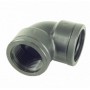 1 '' 90 DEGREE THREADED ELBOW