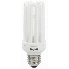 BEGHELLI LAMPADA BASSO CONSUMO MOD. COMPACT E27 W23 