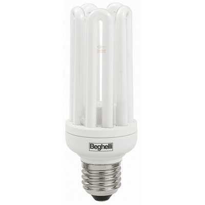 BEGHELLI LAMPADA BASSO CONSUMO MOD. COMPACT E27 W23 