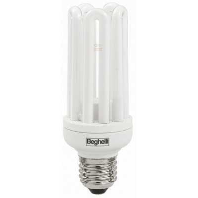 BEGHELLI LOW CONSUMPTION LAMP MOD. COMPACT E27 W23