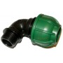 GOMITO MASCHIO TUBO NERO 25 X 1/2 POLL. 