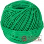 BALL OF PVC BINDING FOR BINDING MM. 2 GREEN