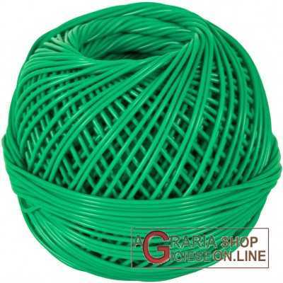 GOMITOLO DI LEGACCIO IN PVC PER LEGATURA MM. 3 KG. 1 