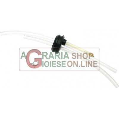 RUBBER HOSE TANK FOR BRUSHCUTTERS ALPINA STAR 22-41 2800