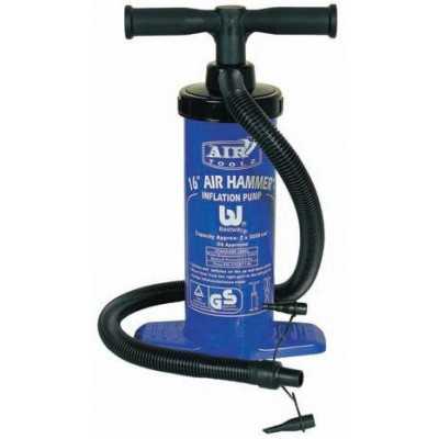 HAND INFLATOR FOR SWIMMING POOLS 50 CM MOD. 62029