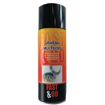 MULTIPURPOSE GREASE ML. 400