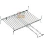 DOUBLE FERRABOLI GRILL WITH 23 BARS cm. 40x30