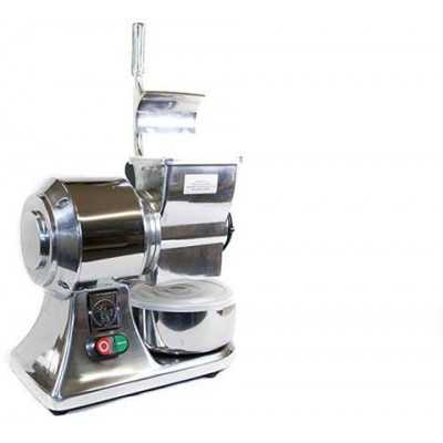 PROFESSIONAL ELECTRIC DIE-CAST ALUMINUM GRATER WITH STAINLESS