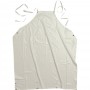 GREMBIULE PVC 100% 90X110 BIANCO 