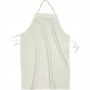 GREMBIULE PVC LEGGERO 90X120 BIANCO 