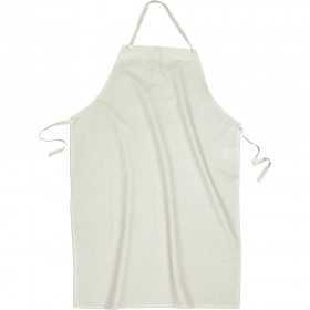 APRON LIGHT PVC 90X120 WHITE