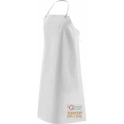 GREMBIULE TREVIRA TESS 1313 CM 75X110 COLORE BIANCO 