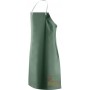 GREMBIULE TREVIRA TESS 1313 CM 75X110 COLORE VERDE 
