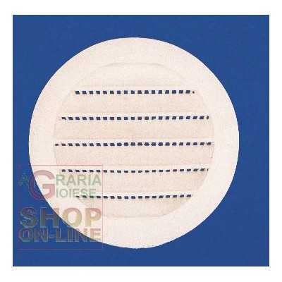 VENTILATION GRILLE IN ABS DIAMETER MM. 100