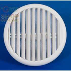VENTILATION GRILLE IN PLASTIC WITH SPRINGS DIAM. MM. 55 - 85