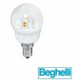 BEGHELLI LED 56071 BALL E14W4,0 COLD