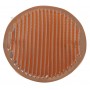 COPPER VENTILATION GRID WITH SPRINGS AND MOSQUITO PROTECTION