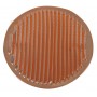 COPPER VENTILATION GRID WITH SPRINGS AND MOSQUITO PROTECTION