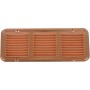 COPPER VENTILATION GRID WITH MOSQUITO PROTECTION DIAM. CM. 14 X
