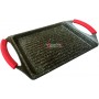 INDUCTION VOLCANIC STONE GRILL SUITABLE FOR ALL COOKING HOBS